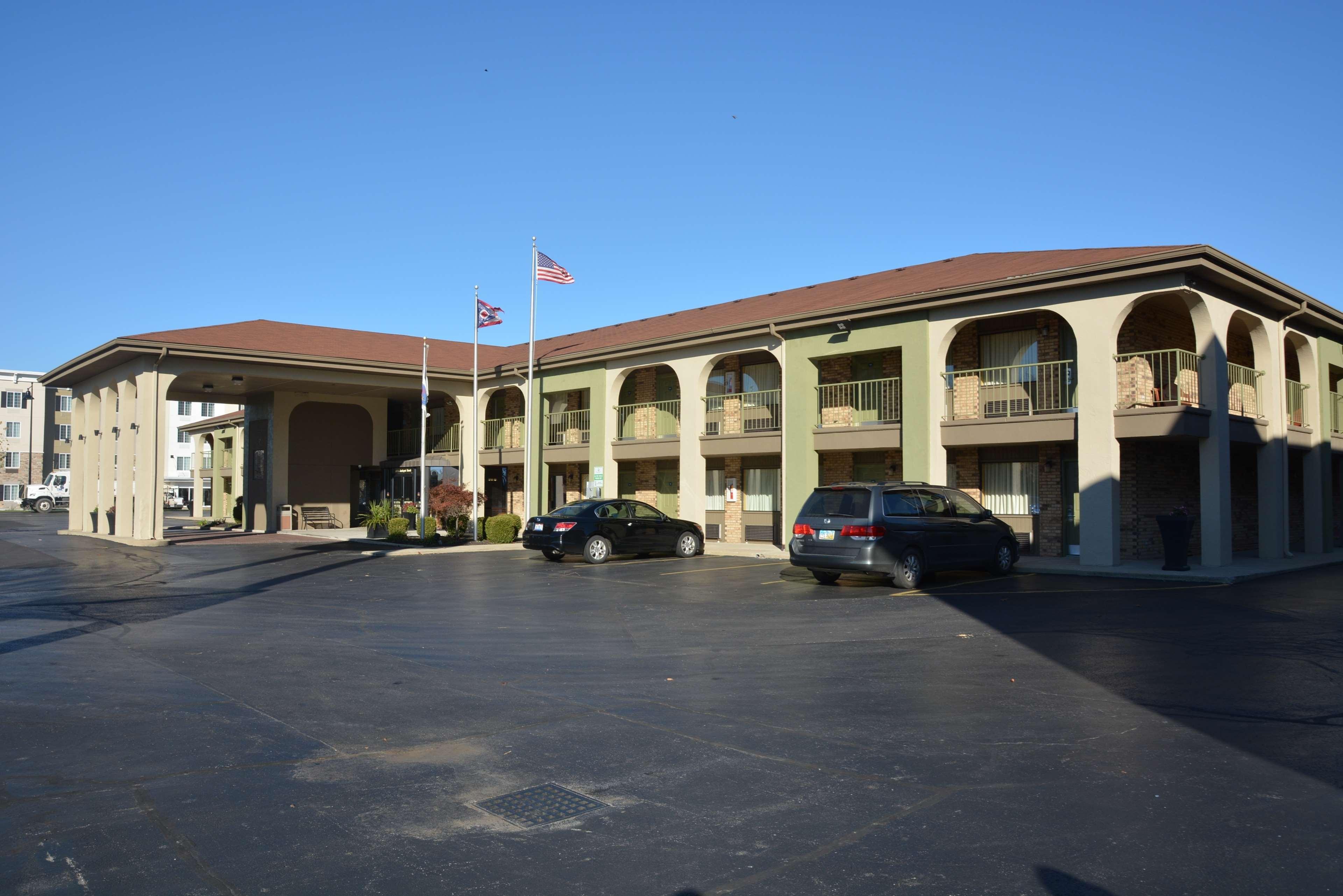 Best Western Executive Inn Grove City Luaran gambar