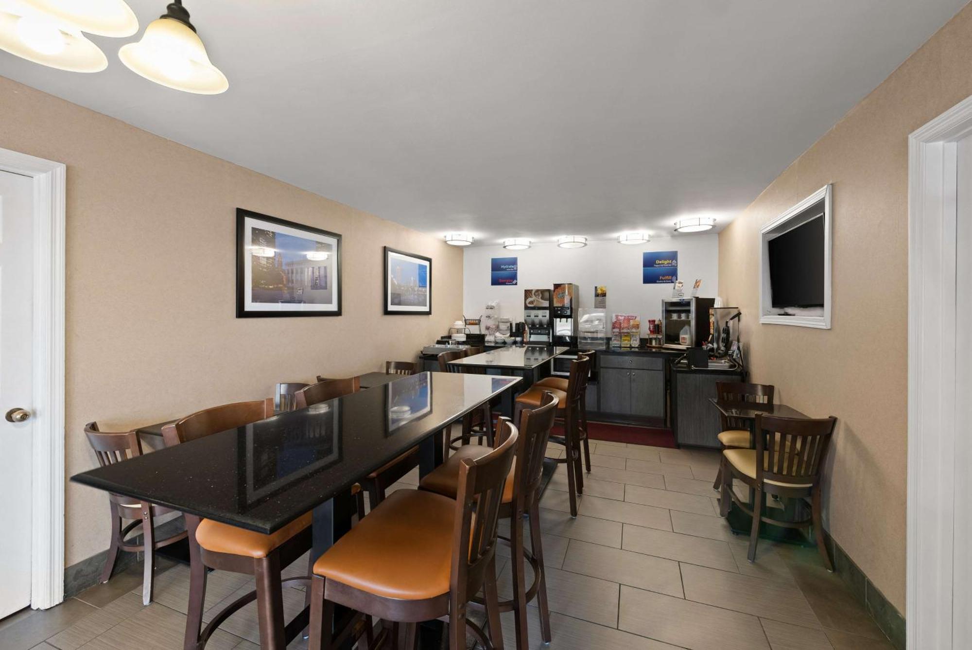 Best Western Executive Inn Grove City Luaran gambar