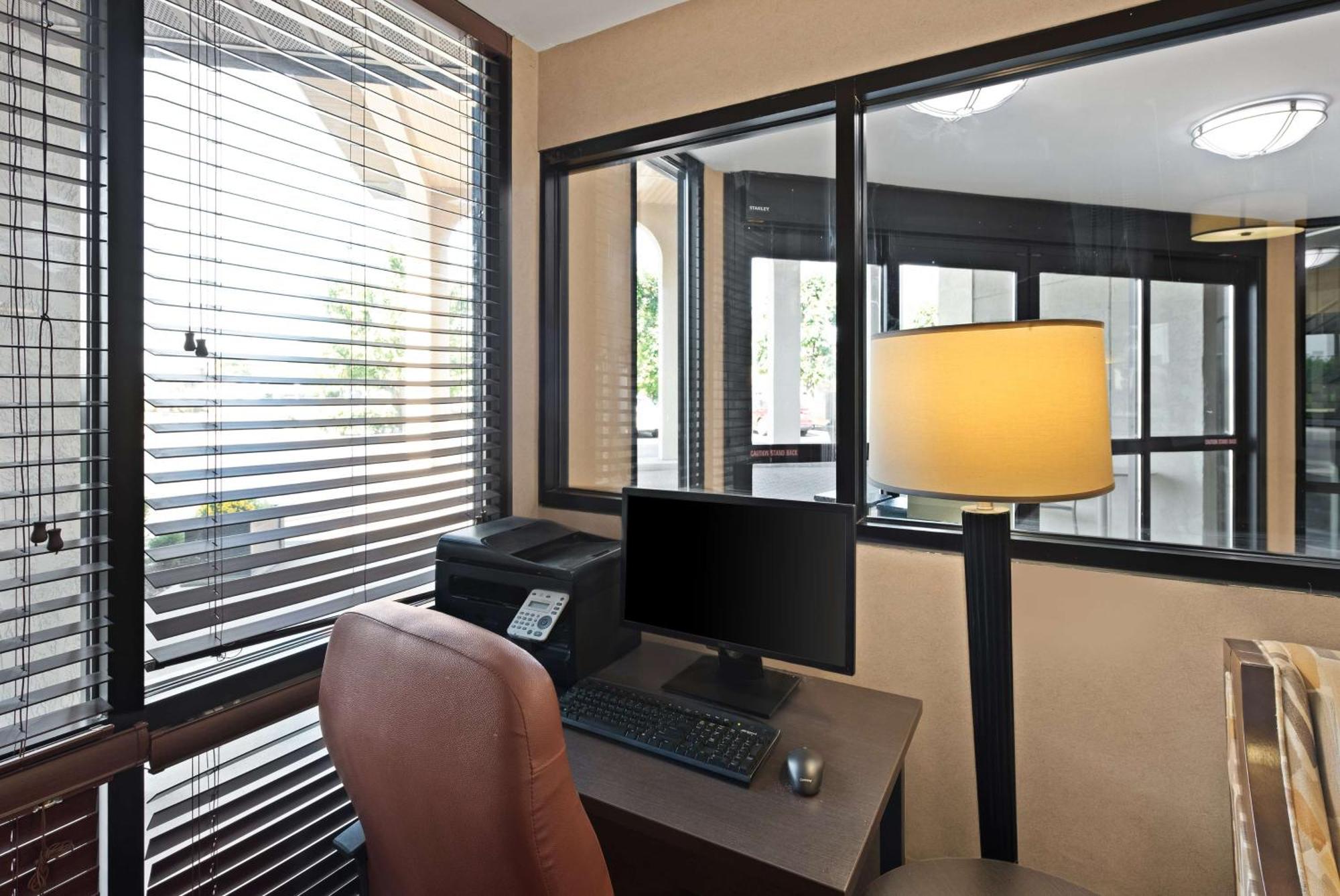 Best Western Executive Inn Grove City Luaran gambar