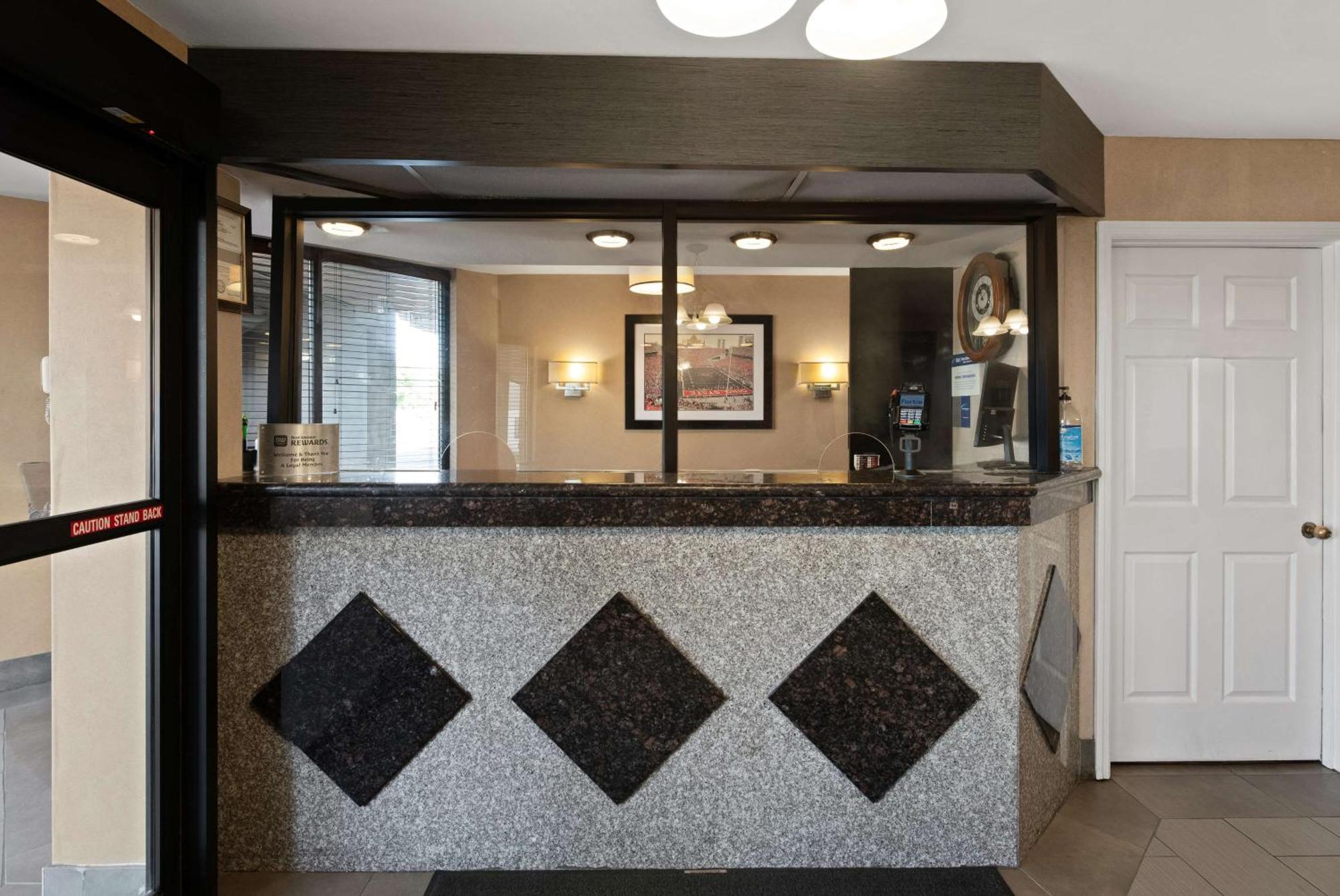 Best Western Executive Inn Grove City Luaran gambar