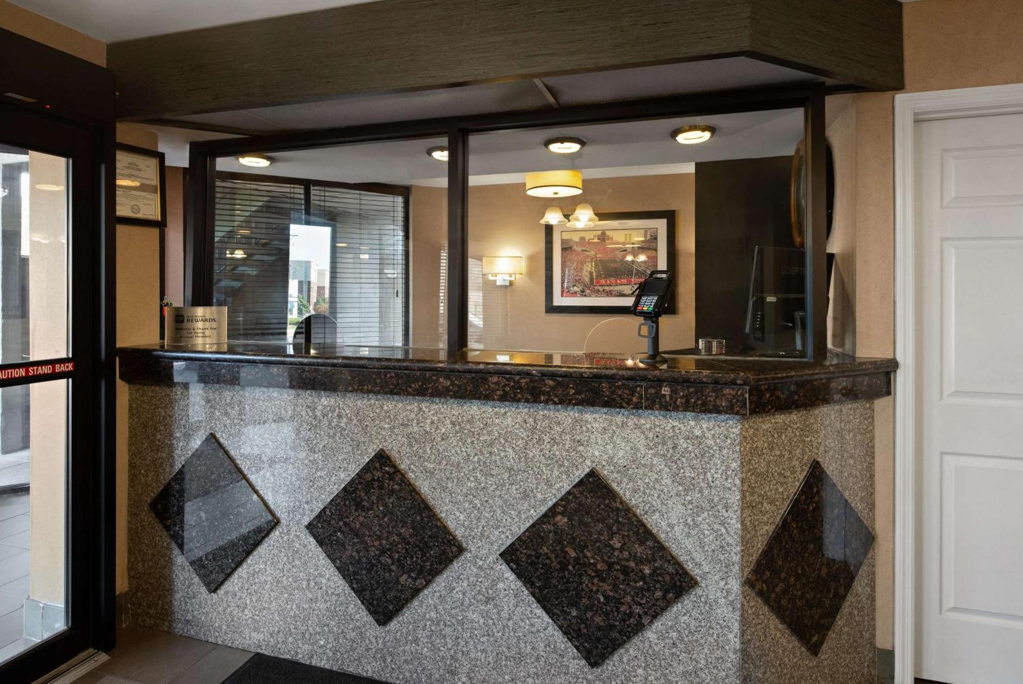 Best Western Executive Inn Grove City Luaran gambar