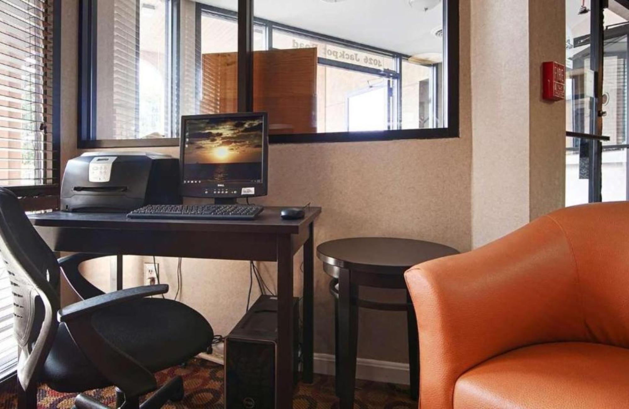 Best Western Executive Inn Grove City Luaran gambar