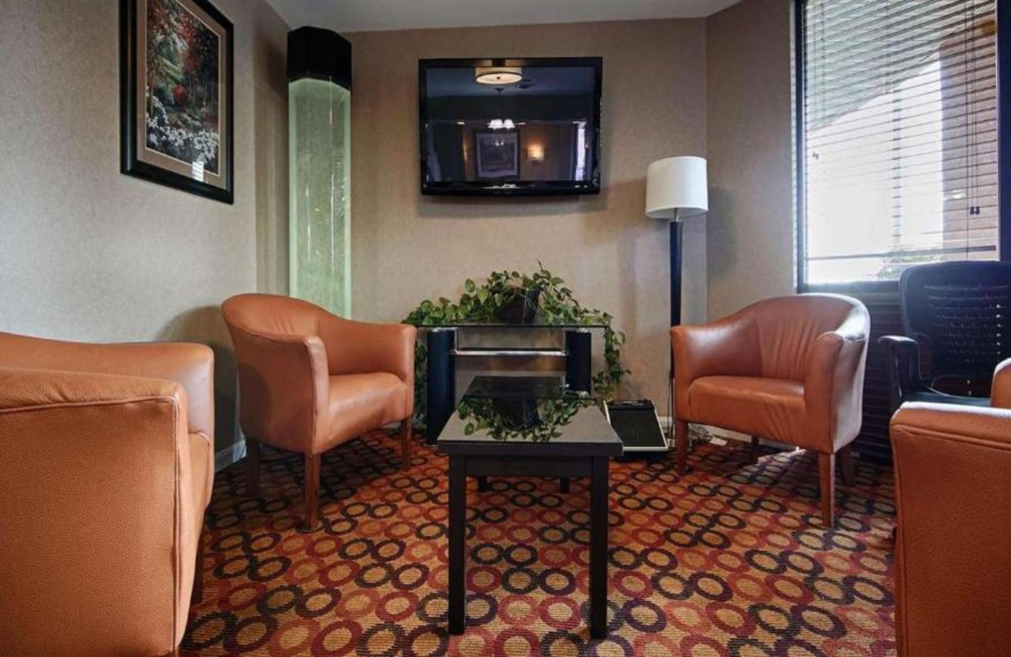 Best Western Executive Inn Grove City Luaran gambar