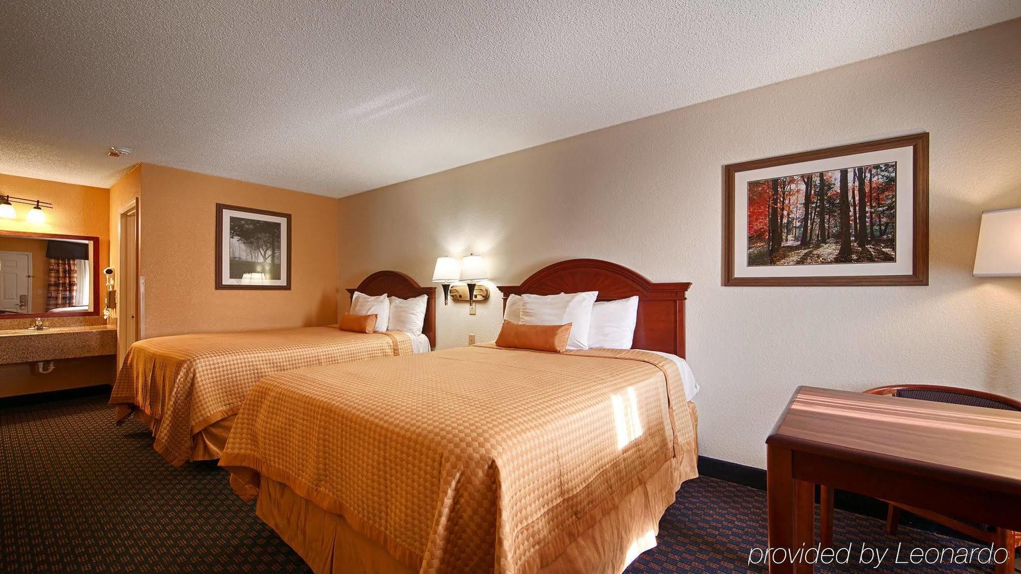Best Western Executive Inn Grove City Luaran gambar