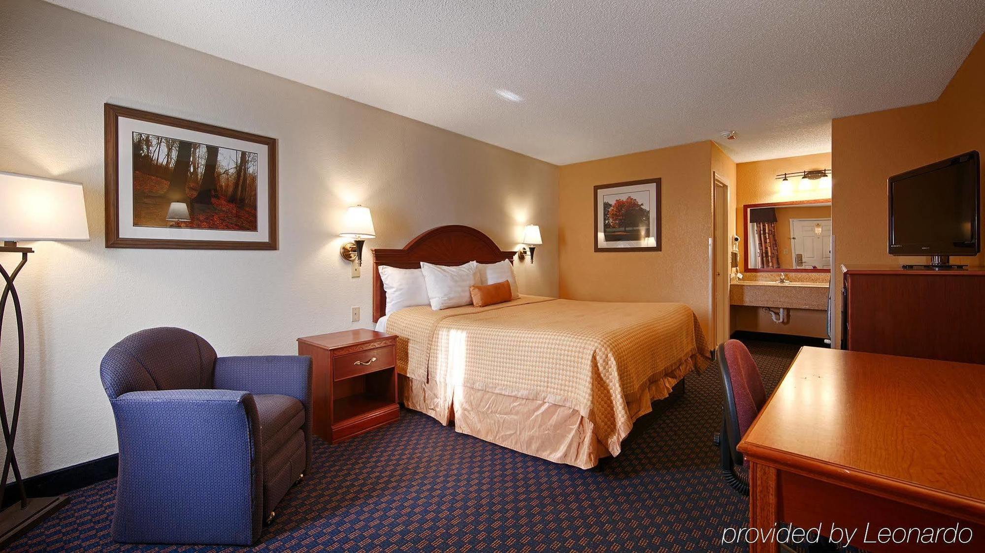 Best Western Executive Inn Grove City Luaran gambar