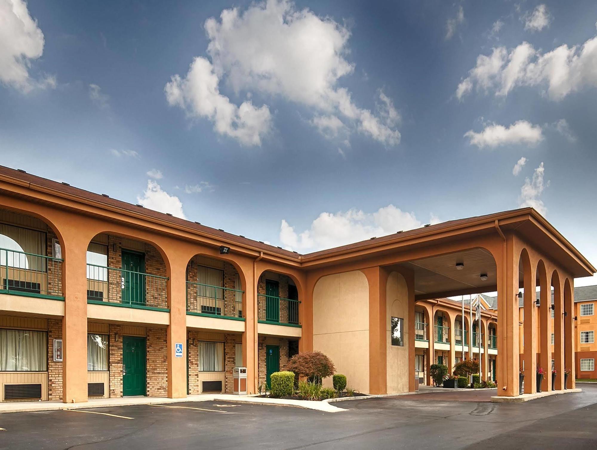 Best Western Executive Inn Grove City Luaran gambar