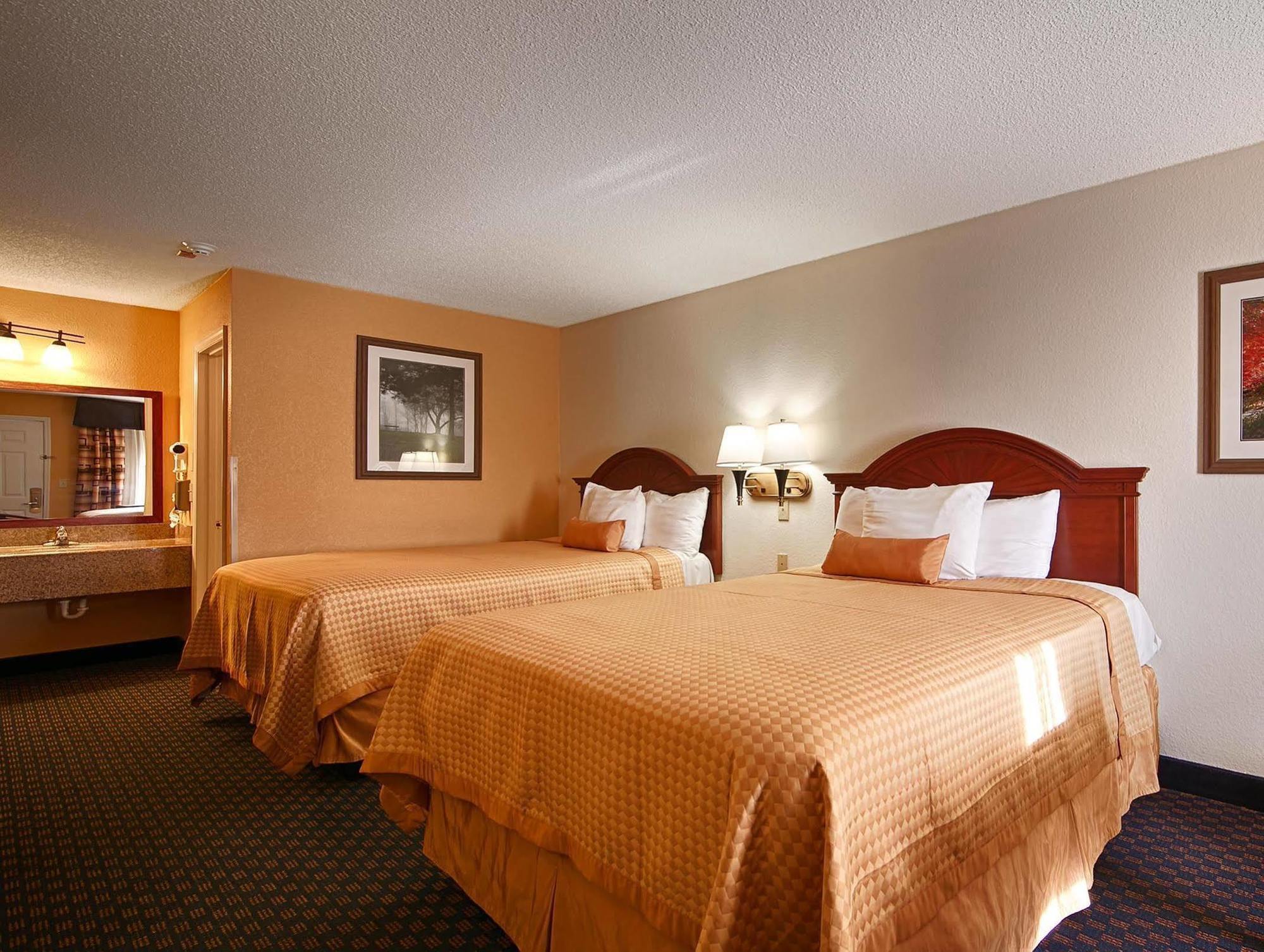 Best Western Executive Inn Grove City Luaran gambar