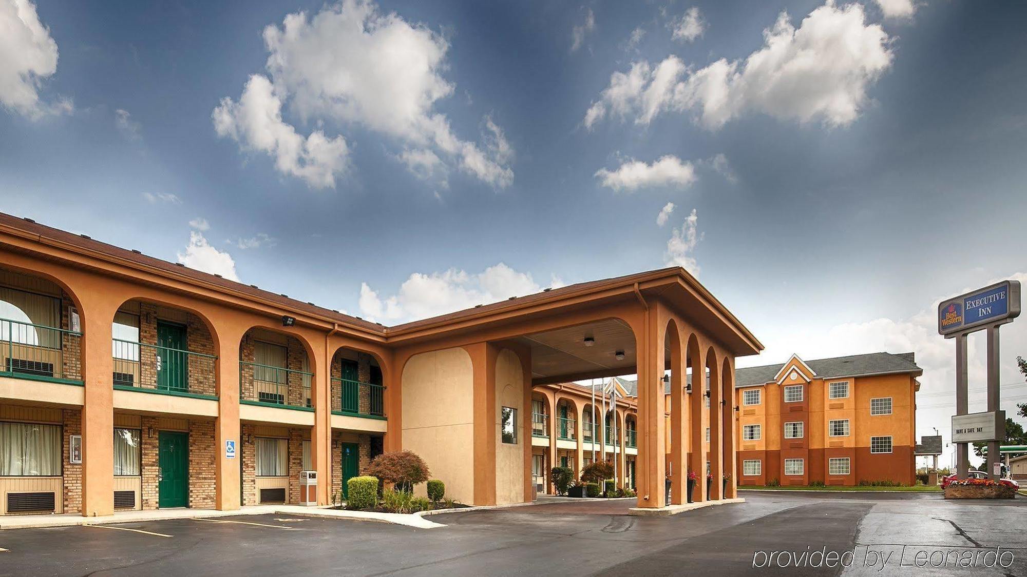 Best Western Executive Inn Grove City Luaran gambar