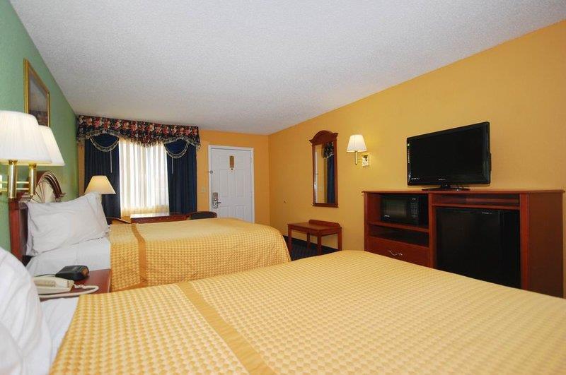 Best Western Executive Inn Grove City Bilik gambar