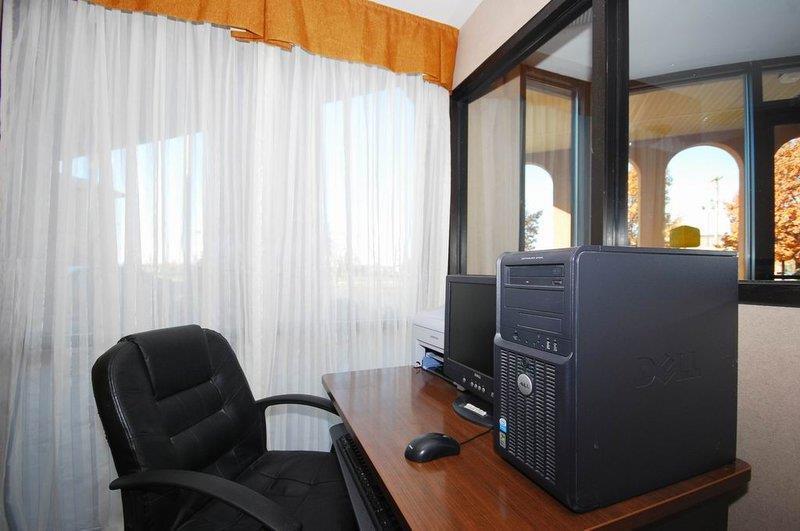 Best Western Executive Inn Grove City Bilik gambar