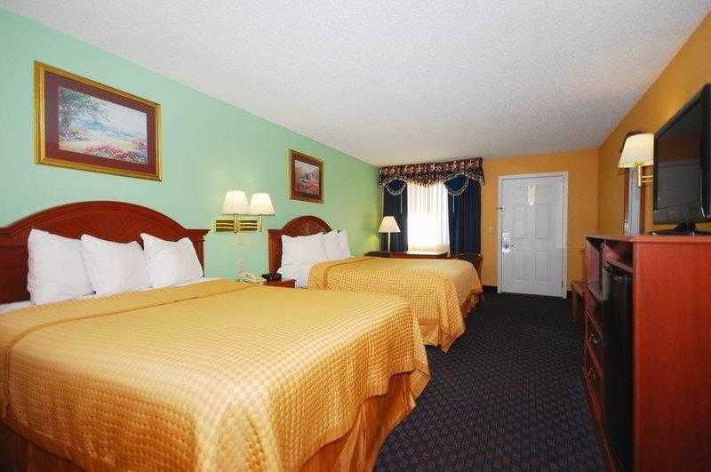 Best Western Executive Inn Grove City Bilik gambar